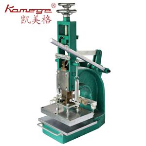 廠家直銷 手動(dòng)式燙金機(jī) 手動(dòng)壓印機(jī) 皮革機(jī)械 壓花烙印壓印機(jī)